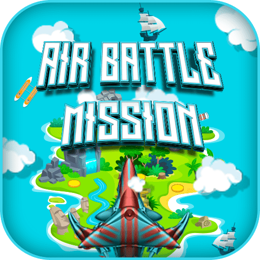Air Battle Mission - Fly fighter jets in action-packed aerial combat